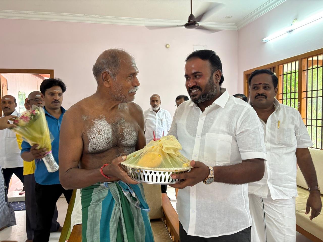 pondicherry cm