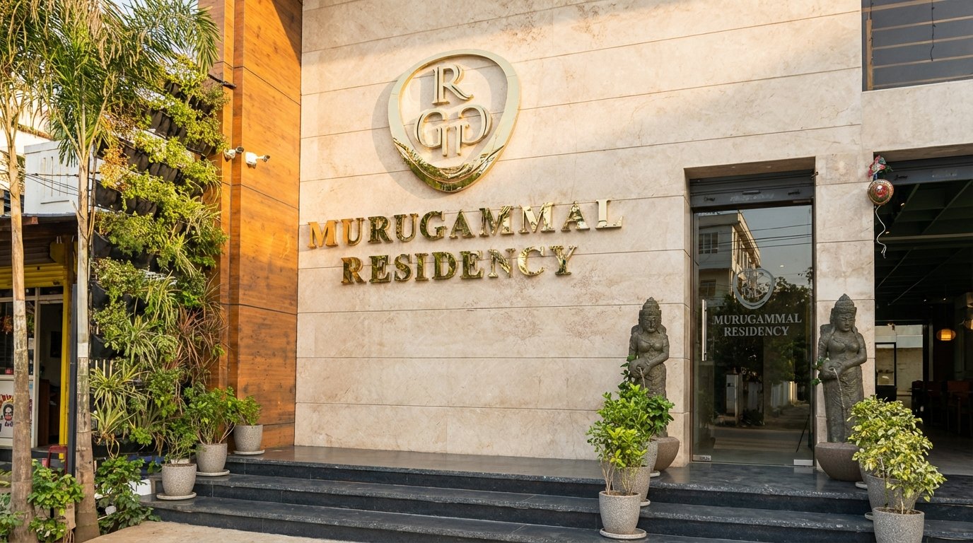 Murugammal Residency